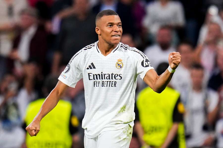 Kylian Mbappé sa dostáva do skvelej streleckej formy. 