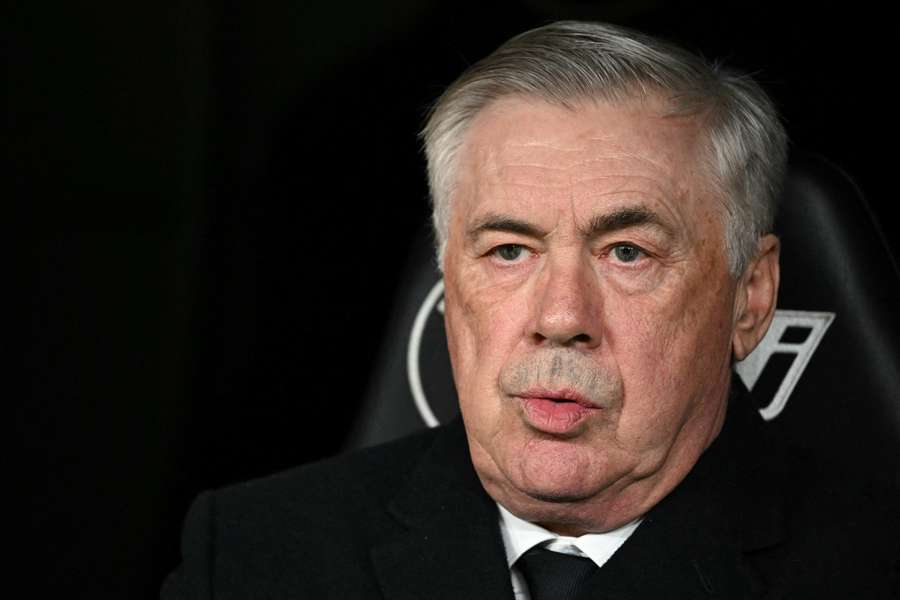 Carlo Ancelotti y el Real Madrid avanzan en la Copa del Rey.