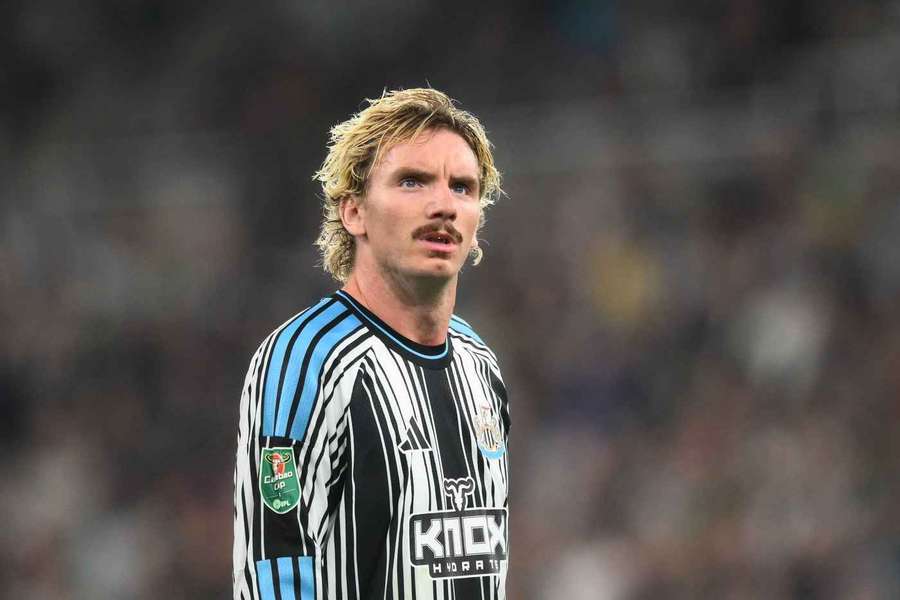 Newcastle United's Nick Woltemade