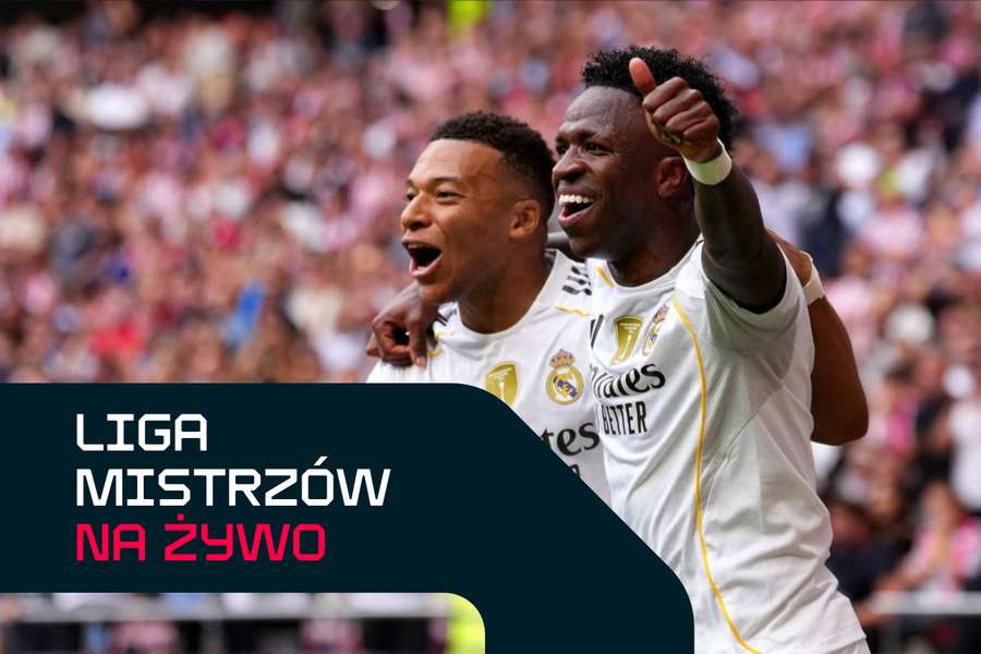 Liga Mistrzów NA ŻYWO: