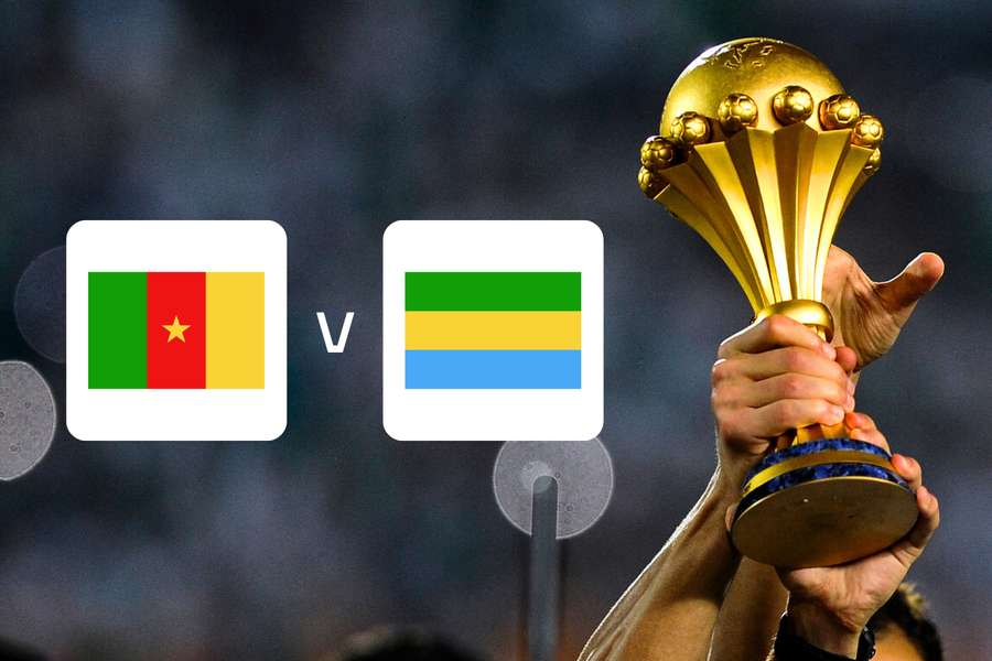 Cameroun - Gabon