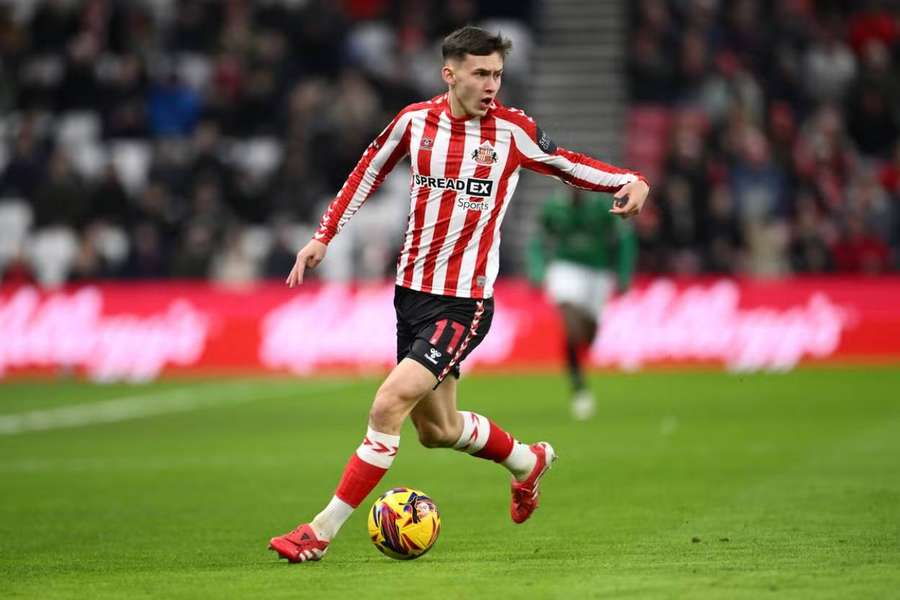Rigg by sa mal čoskoro stať jednou z hviezd Premier League.