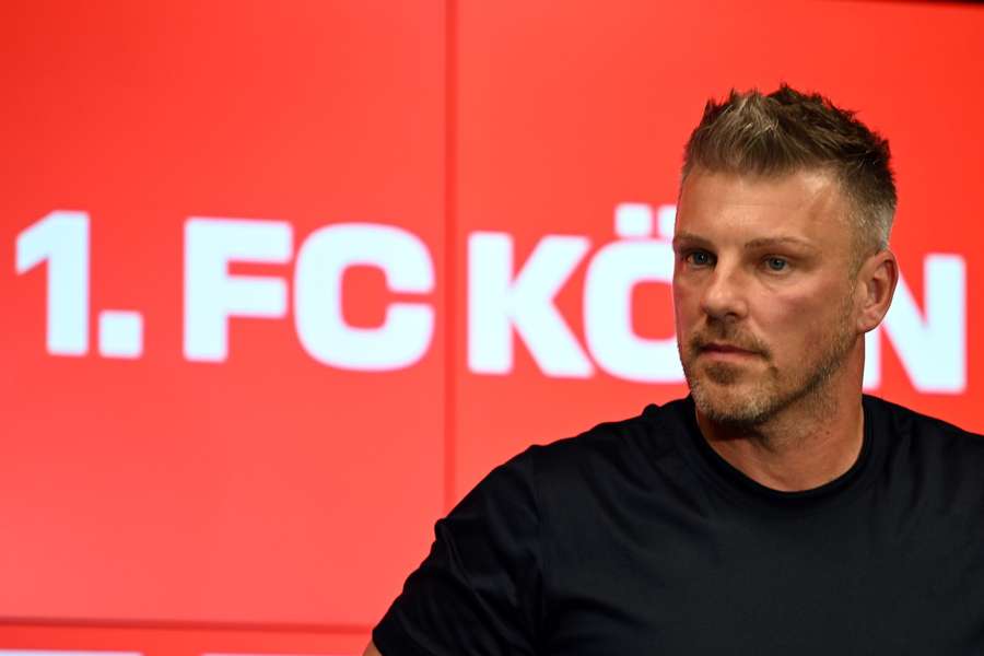 Kwasniok wurde von vielen Fans für die authentische Pressekonferenz gelobt