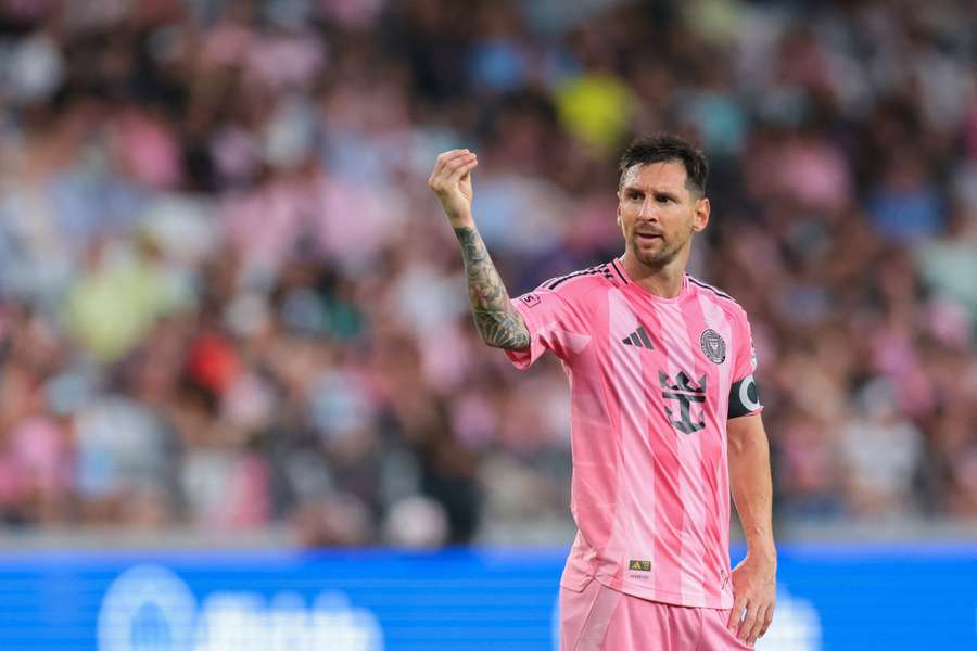 Lionel Messi Lionel Messi