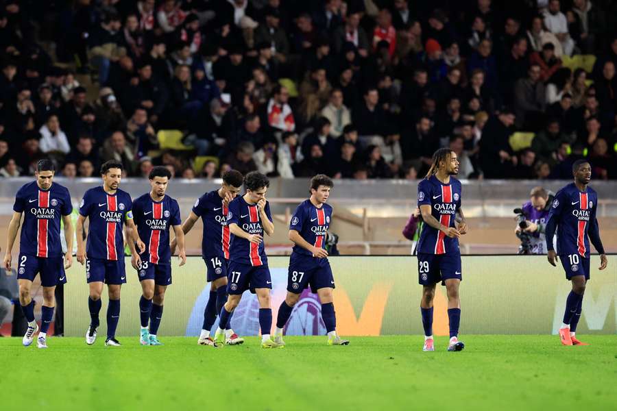 PSG claimed a massive win in Ligue 1