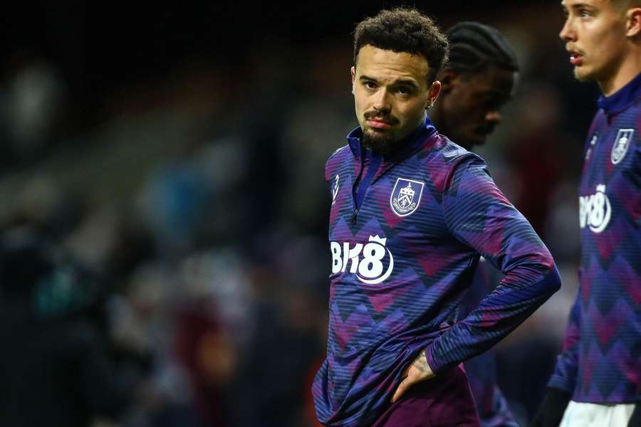 Ajax make contact with Burnley over move for ex-Feyenoord ace Quilindschy Hartman Ajax make contact with Burnley over move for ex-Feyenoord ace Quilindschy Hartman