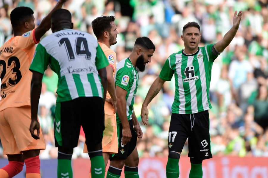 Betis y Real Sociedad aspiran a ratificar el liderato de grupo en la Europa League