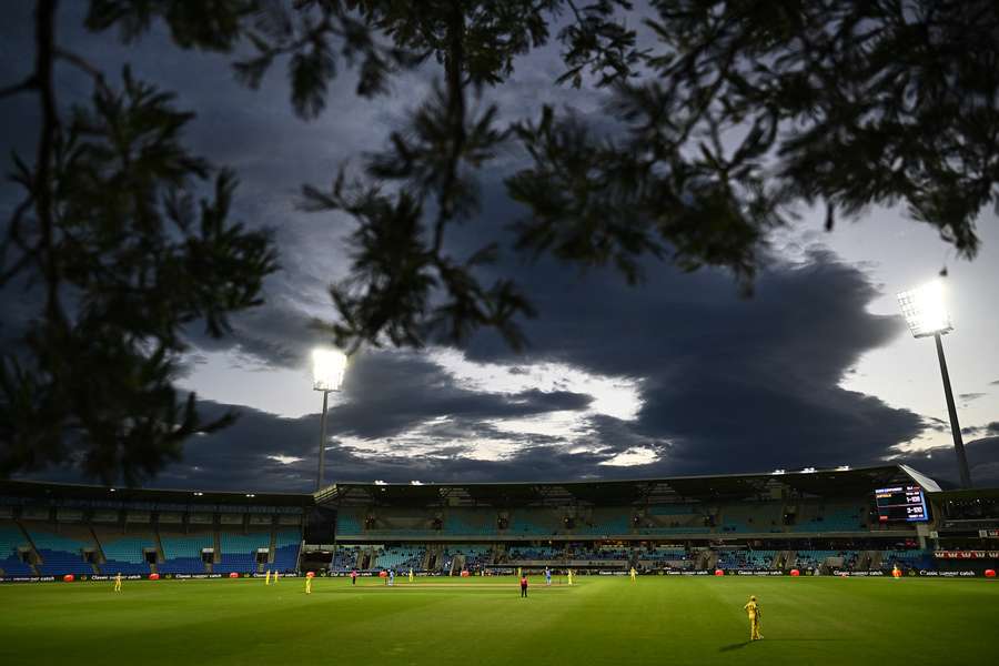 Bellerive Oval in Hobart could one day be the home of a privately owned BBL franchise. Bellerive Oval in Hobart could one day be the home of a privately owned BBL franchise.