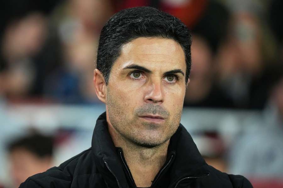 Arteta presser Arteta presser