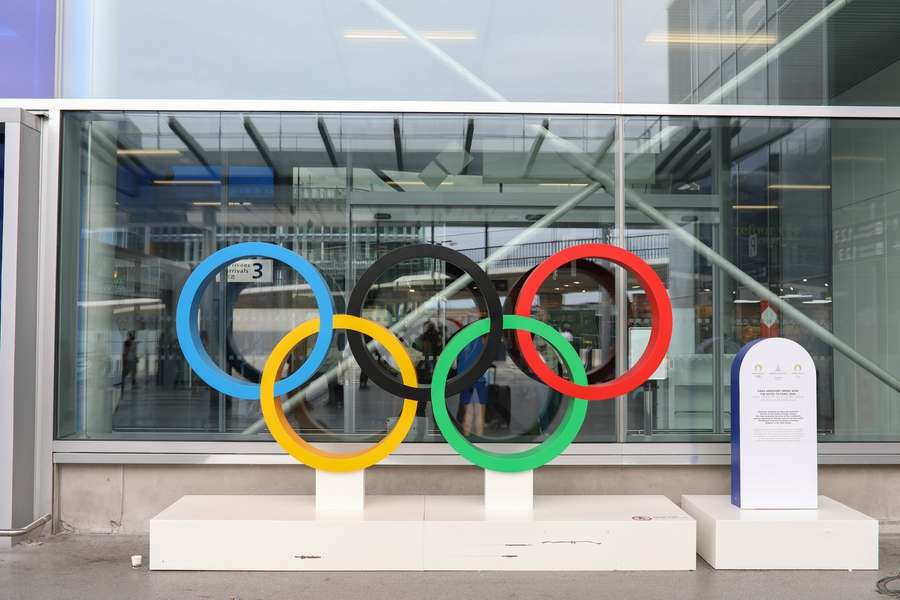 Mancano pochi giorni ai Giochi Olimpici