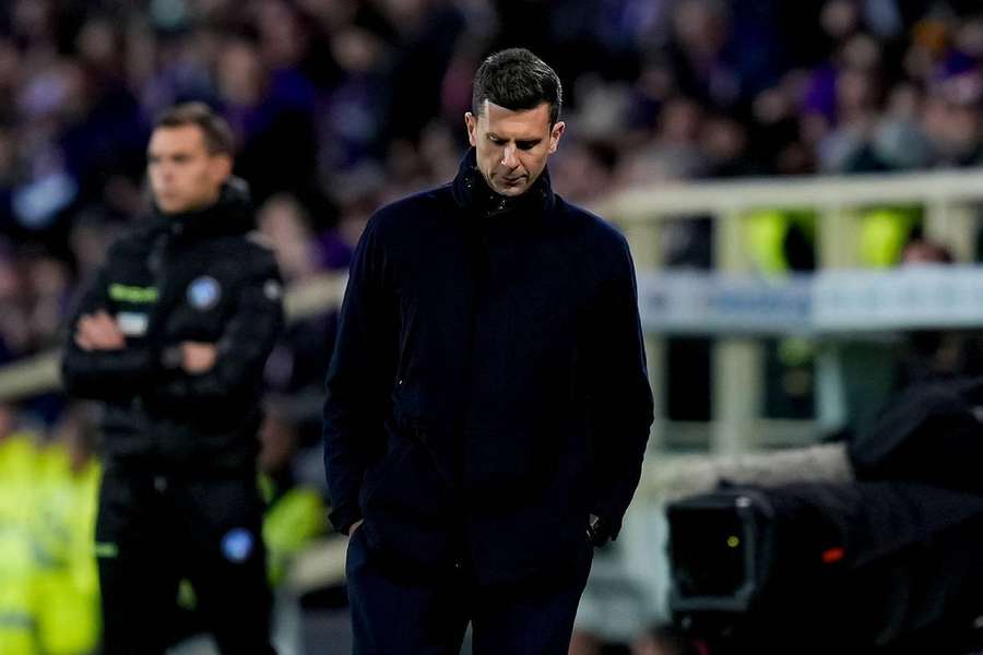 La Juventus se sépare de Thiago Motta et nomme Igor Tudor