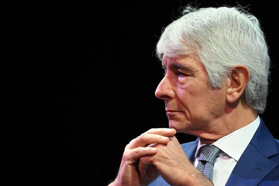 Andrea Abodi, Ministro dos Desportos de Itália