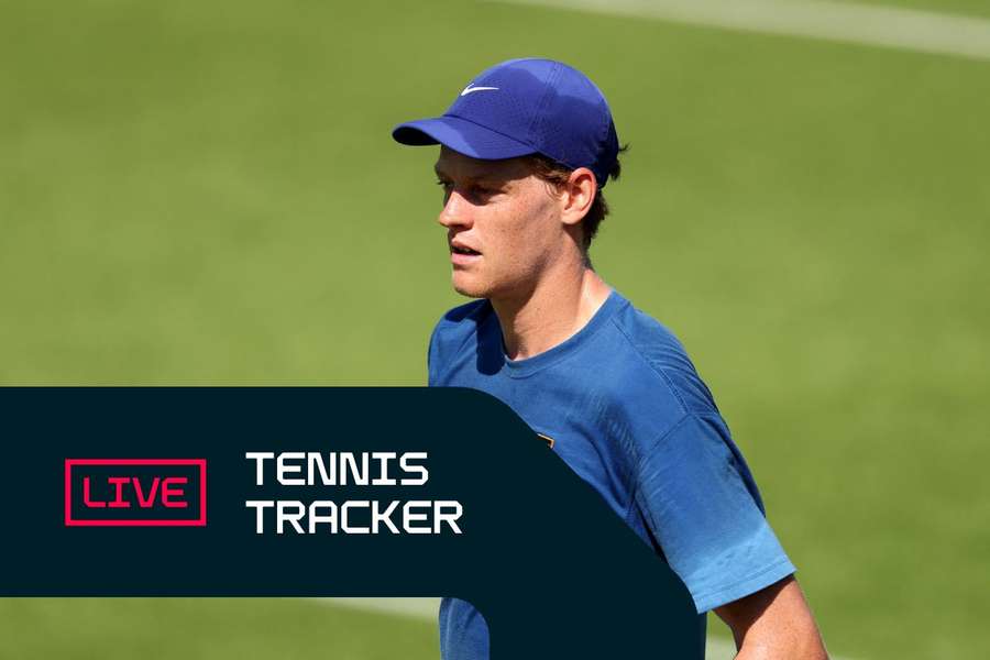Tennis Tracker