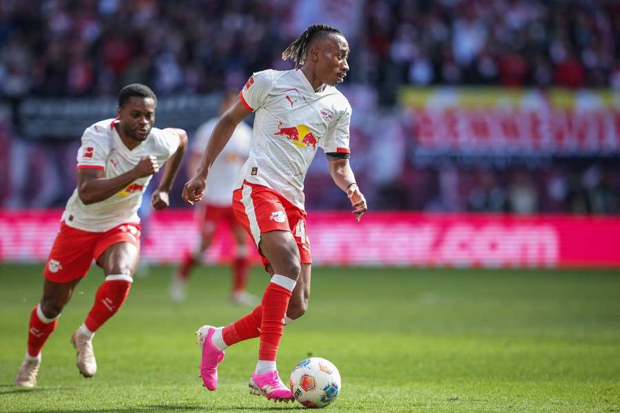 Yan Diomande Yan Diomande