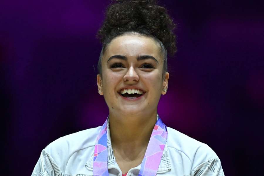 Coline Devillard première française médaillée mondiale depuis 2009.