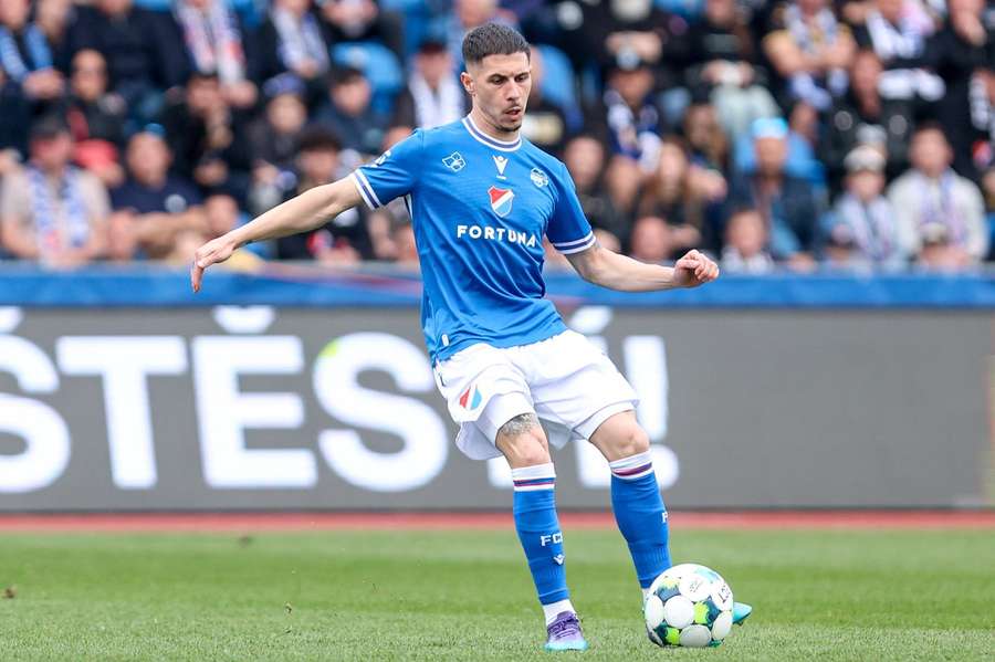 Srdjan Plavšič končí v Baníku Ostrava.