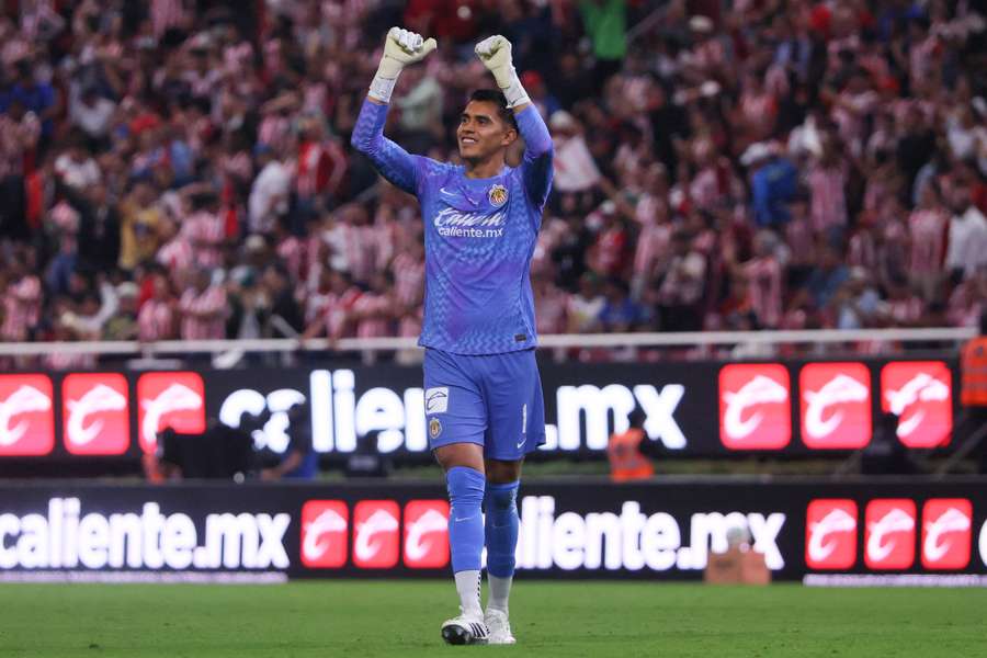 Ganan, y bien, las Chivas de Guadalajara Ganan, y bien, las Chivas de Guadalajara