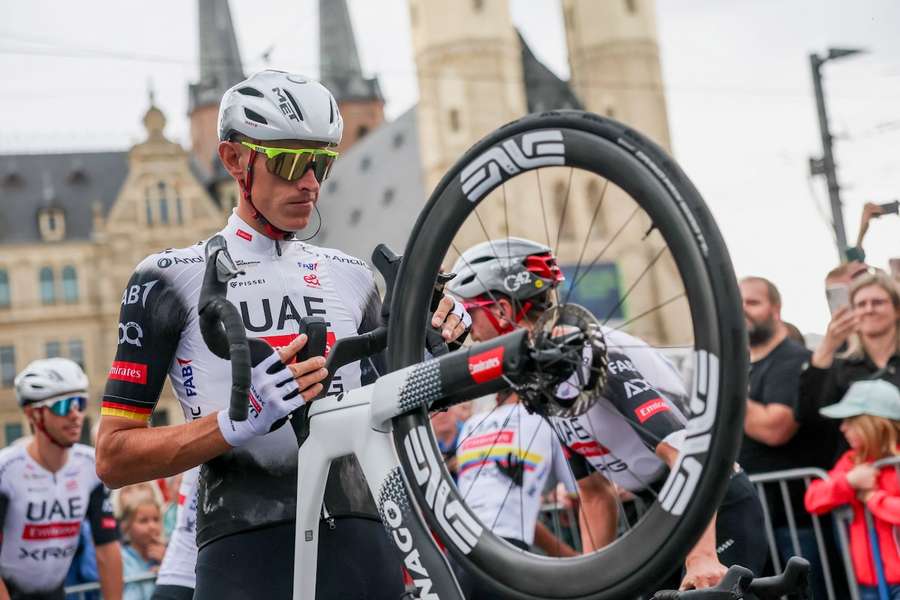 Die Deutschland Tour startet am 19. August. Die Deutschland Tour startet am 19. August.
