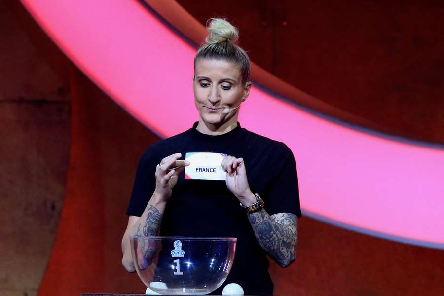 Anja Mittag arbeitet ab sofort in der US-Profiliga NWSL.