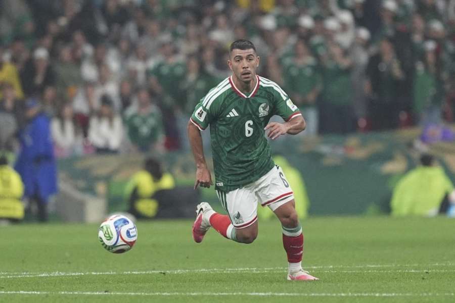 El deseo ferviente de Erik Lira para jugar en Europa El deseo ferviente de Erik Lira para jugar en Europa