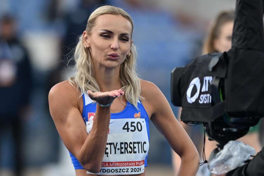 Justyna Święty-Ersetic: z Bukowiecką w składzie miksta 4×400 m stać nas na medal MŚ