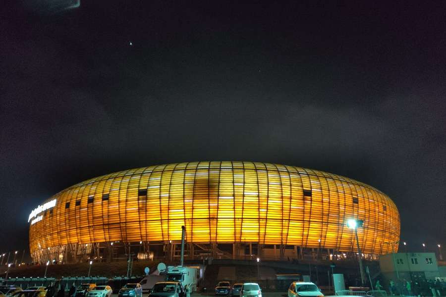 Polsat Plus Arena nie będzie gospodarzem ewentualnego finału baraży