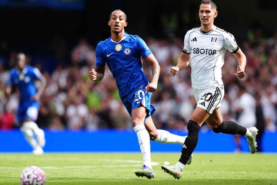 Chelsea goalscorer Pedro insists victory over Fulham deserved Chelsea goalscorer Pedro insists victory over Fulham deserved