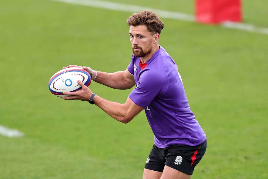 Slade à l'entraînement la semaine dernière.