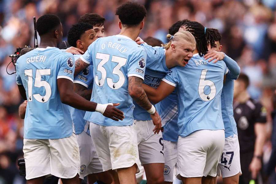 The 9 players who will miss the Man City vs Burnley clash including Rodri and Dias