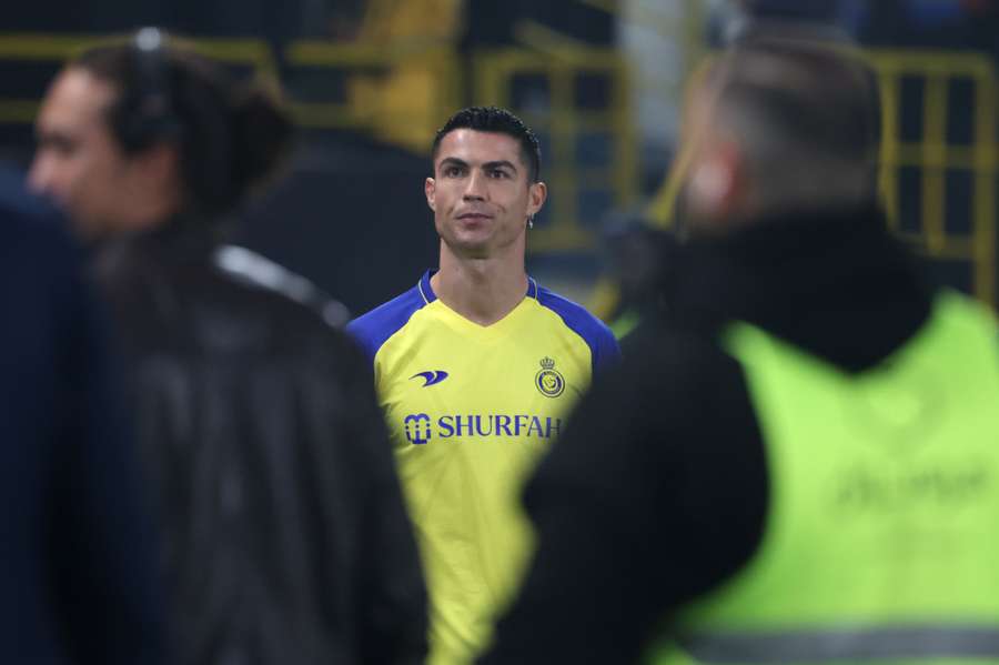 Primul meci al lui Ronaldo la Al Nassr ar putea fi în amicalul contra PSG