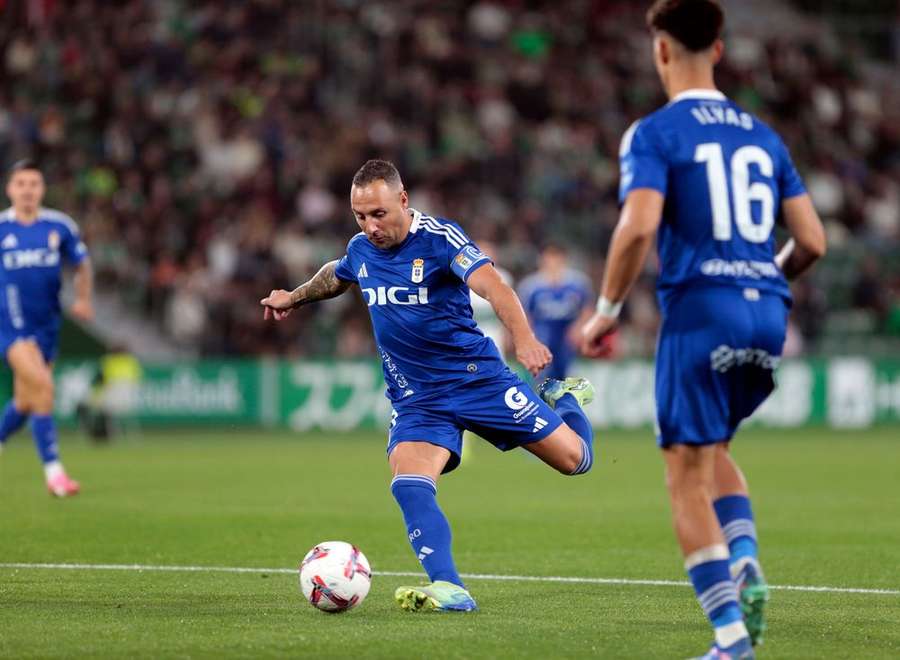Cazorla still the key Cazorla still the key