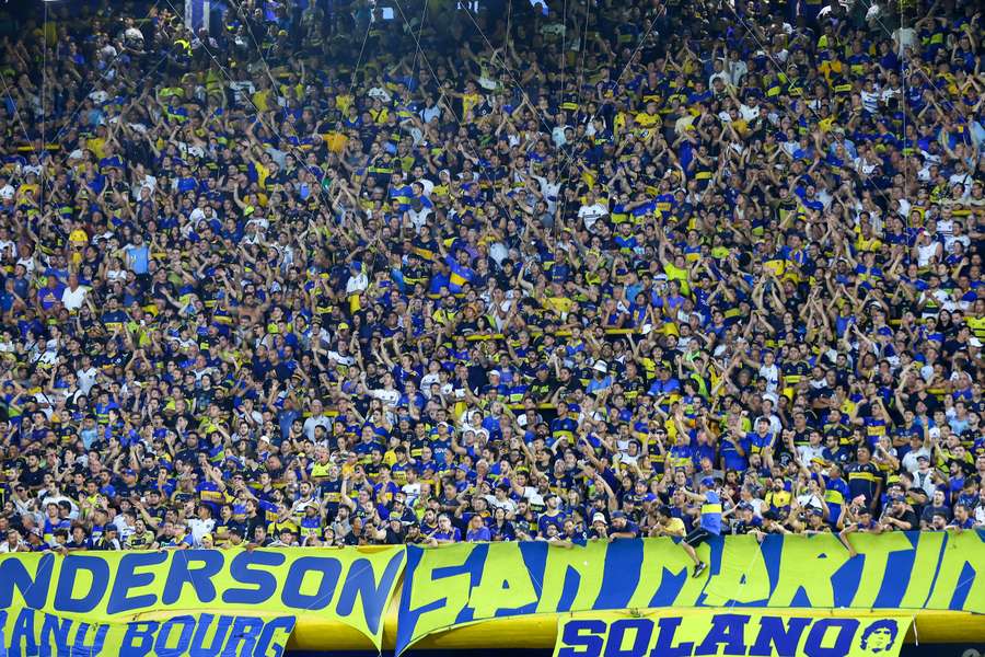 Boca Juniors gana en casa