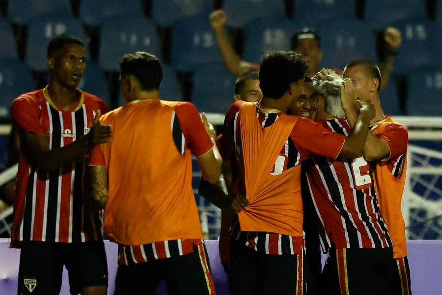 O Tricolor segue em busca de mais uma Copinha