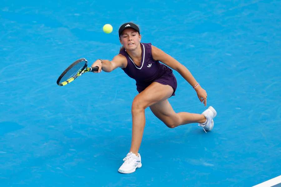 Jana Kovačková na titul v Egyptě nedosáhla.