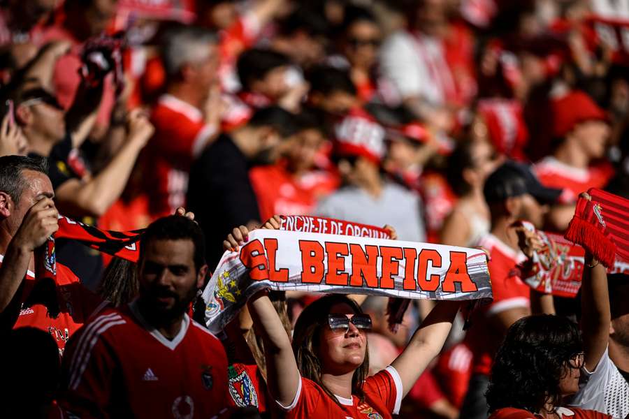 SAD do Benfica lança novo empréstimo obrigacionista de 40 milhões de euros