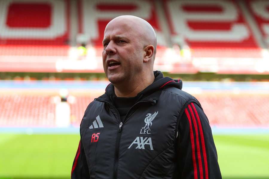 Arne Slot's future is unclear