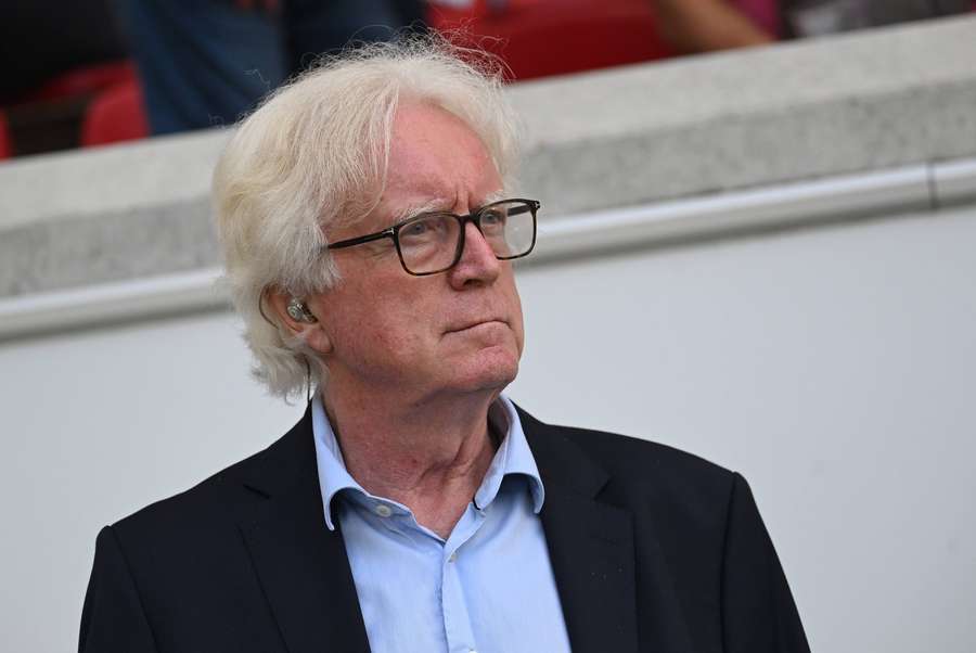 Schäfer ist aktuell Sportlicher Leiter der Nationalmannschaft von Ghana