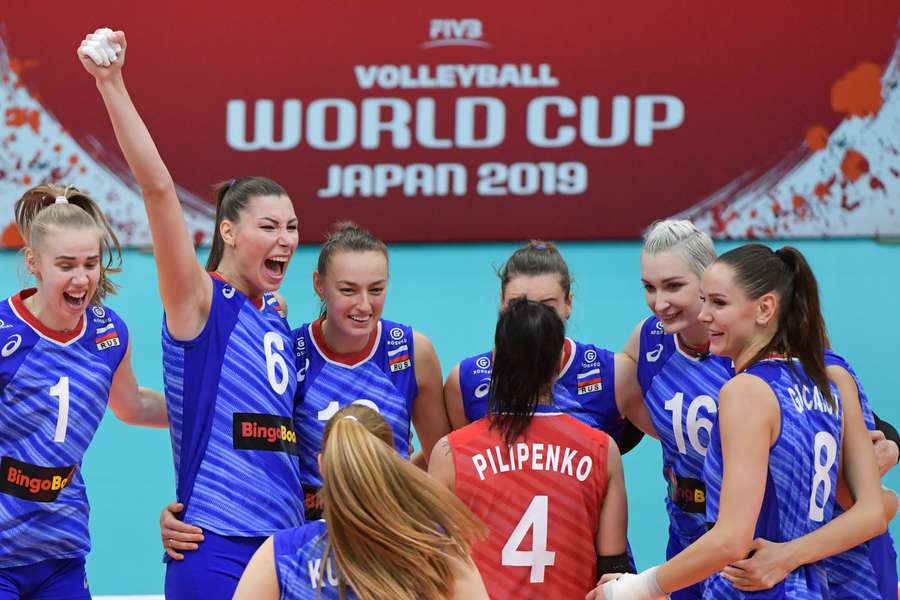 FIVB potwierdziła, Rosjanki zagrają na siatkarskich mistrzostwach świata 2027