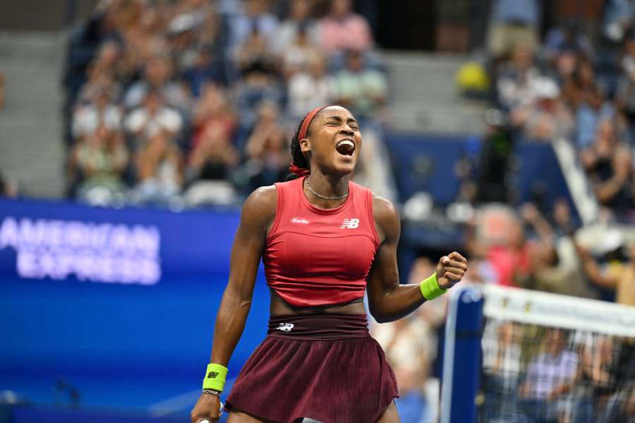 Coco Gauff conquista seu primeiro Grand Slam