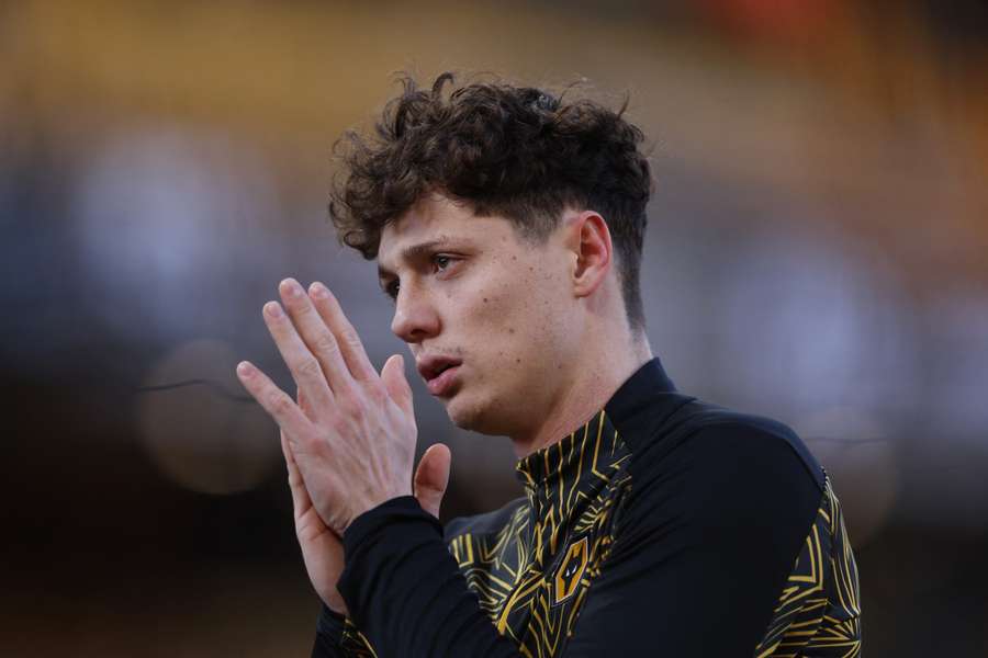 Vsadil Krejčí na špatnou kartu? Wolves jsou na dně, český lídr ale útěk z klubu neřeší Vsadil Krejčí na špatnou kartu? Wolves jsou na dně, český lídr ale útěk z klubu neřeší