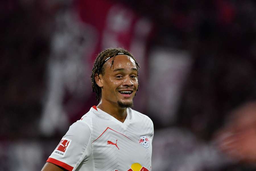 Xavi Simons