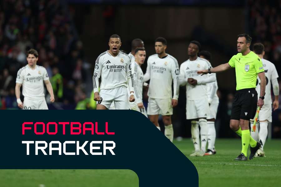 Real Madrid are into the quarters