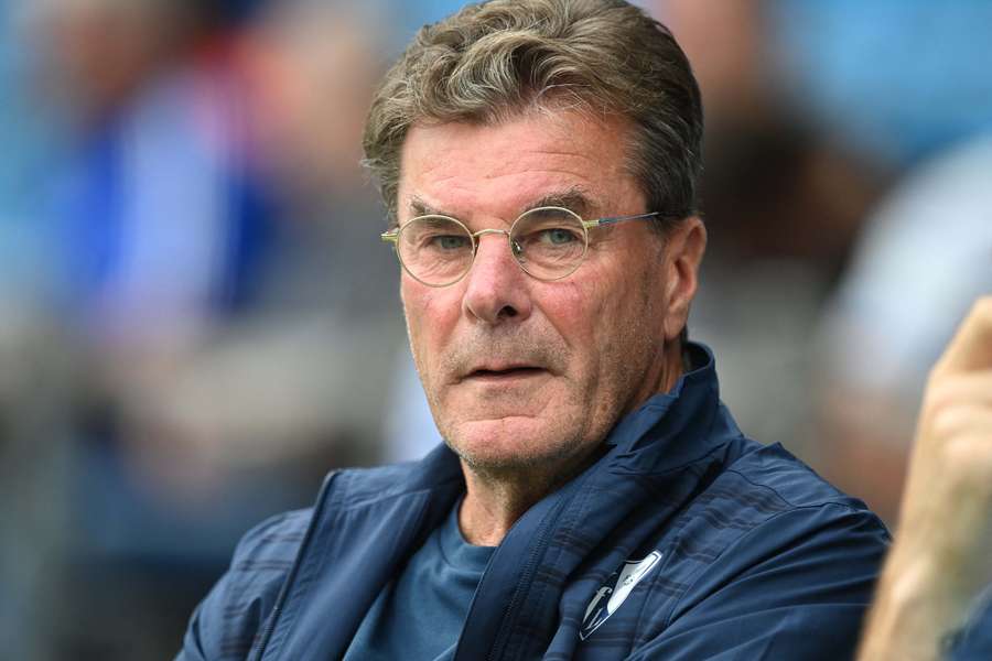 Hecking will mit Bochum zu den Aufstiegskandidaten zählen.