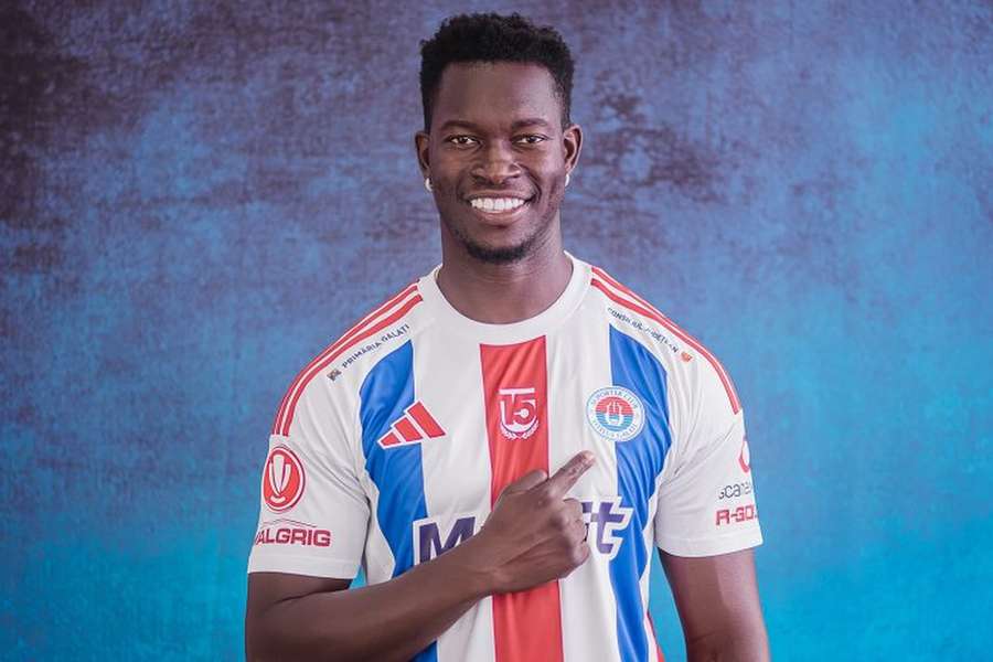 Zé Turbo assinou pelo Otelul Zé Turbo assinou pelo Otelul