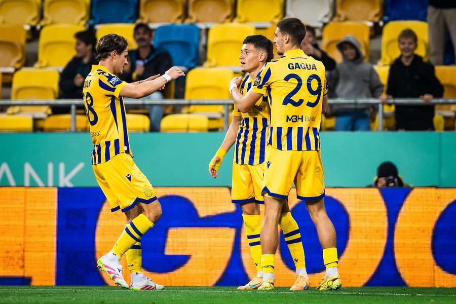 Dunajská Streda postupuje do štvrťfinále.