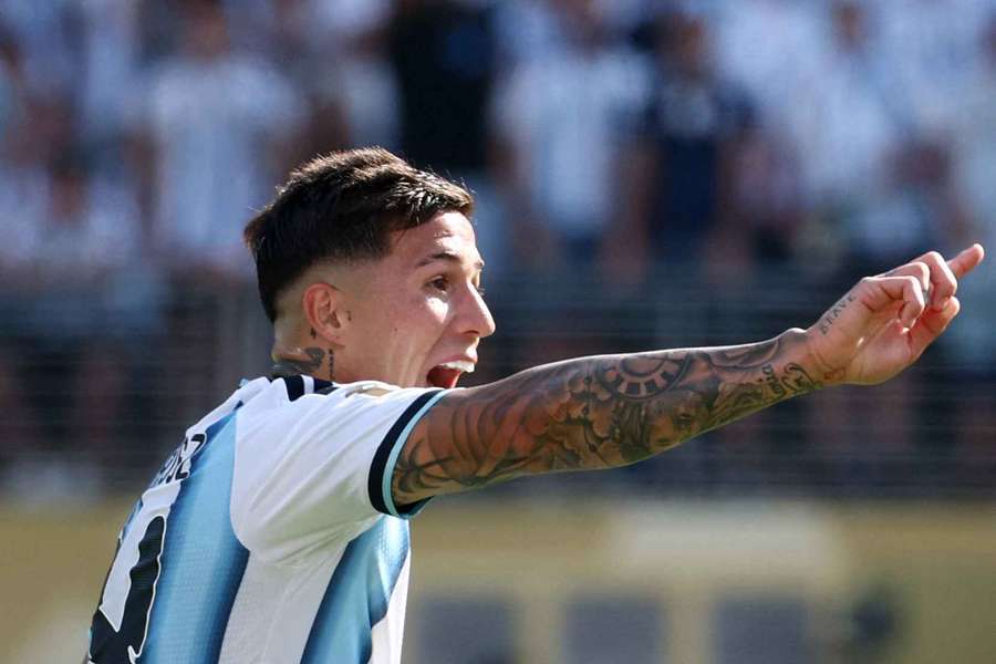 Chelsea's Enzo Fernandez is still wanted by Man City Chelsea's Enzo Fernandez is still wanted by Man City