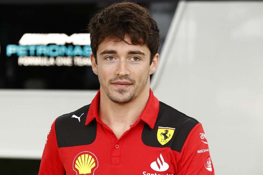 Charles Leclerc le cere fanilor să-i respecte intimitatea după ce i-a fost dezvăluită adresa