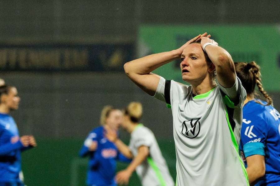 Popp hatte zuvor seit 4106 Tagen, seit dem 16. November 2013 nicht mehr im DFB-Pokal verloren.
