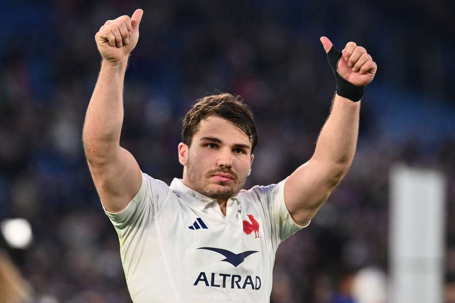 Antoine Dupont parti pour rester.