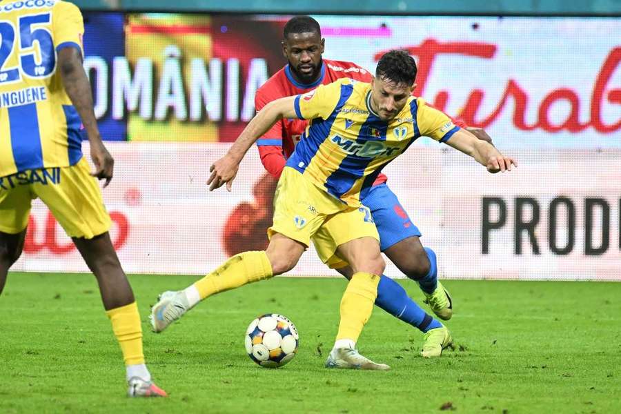 FCSB - Petrolul Ploiești